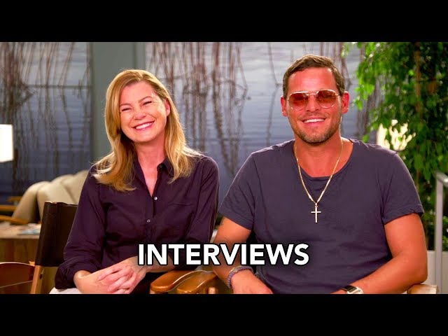 Grey's Anatomy 300th Episode - Cast Interviews (HD)