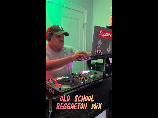 Old School Reggaeton Mix January 2025