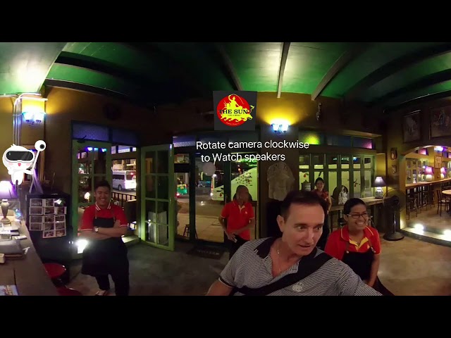 the sun cafe bistro bangkok 360