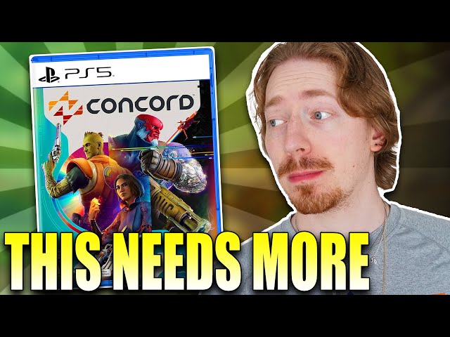 So... About Concord... | Beta Review/Impressions