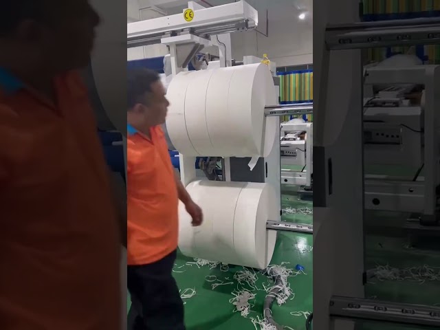 luxury paper slitting machine