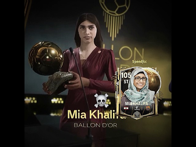 Ballon D'or Winter ☠️ #fifamobile #eafcmobile24 #eafc25 #fifa #fcmobile25 #fifa23 #fcmobile24