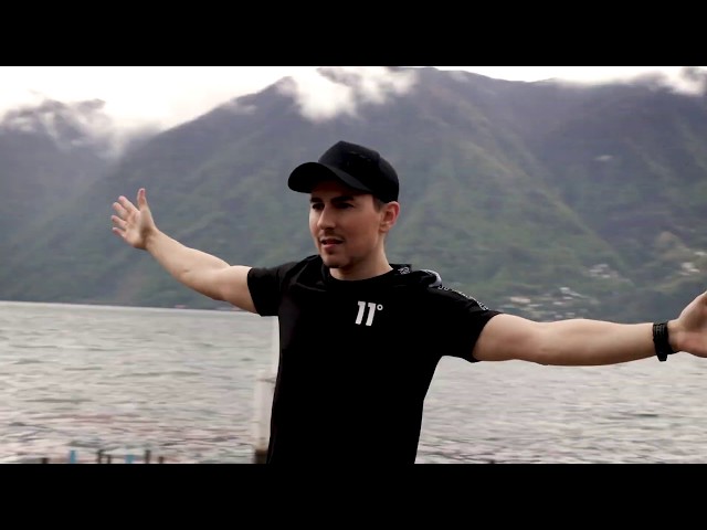 11 Degrees | Sponsors | Jorge Lorenzo