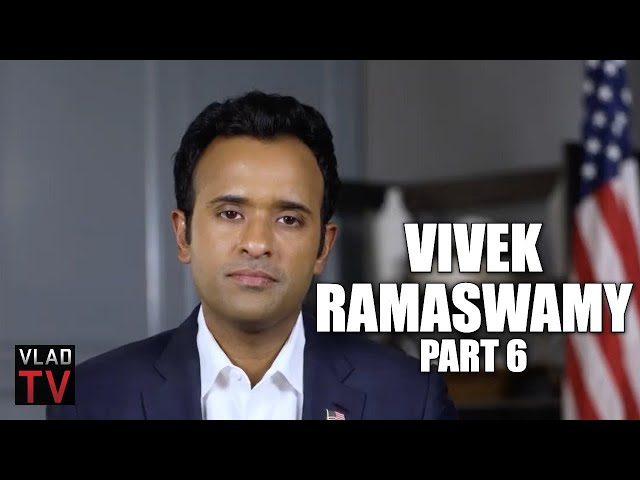 Billionaire Vivek Ramaswamy on How to Get Rich as an 18-Year-Old Today (Part 6)