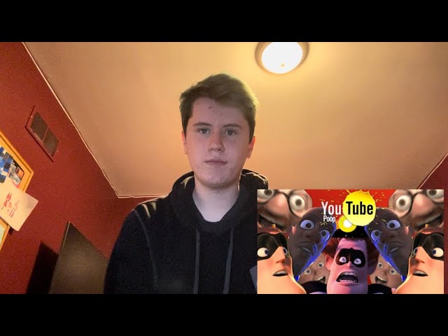 Reaction #1 YTP - The incredi-LOLs (incredible YTP)