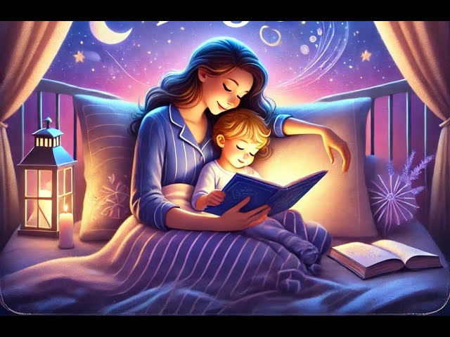 Mommy's Storybook Magic