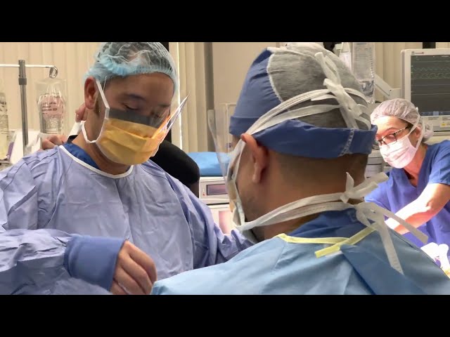 A DAY IN THE LIFE | LIPOSUCTION AND RHINOPLASTY + FACIAL FEMINIZATION | DR. TRAN VLOGS