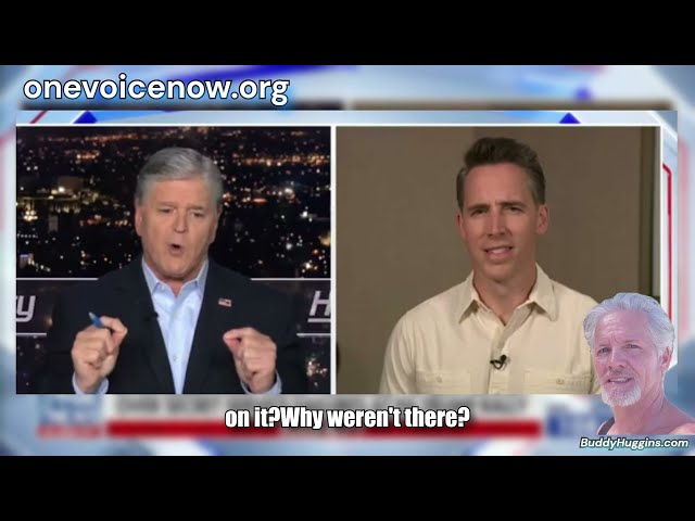 Josh Hawley Exposes Security Lapses at Trump Rally: Whistleblower Revelations