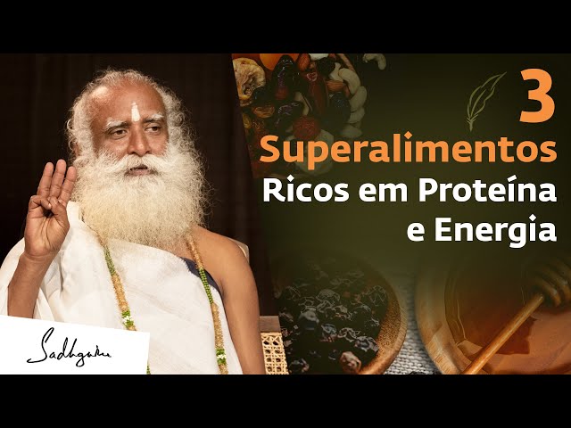 O Café da Manhã Simples Que Sustenta Você o Dia Todo | Sadhguru Português