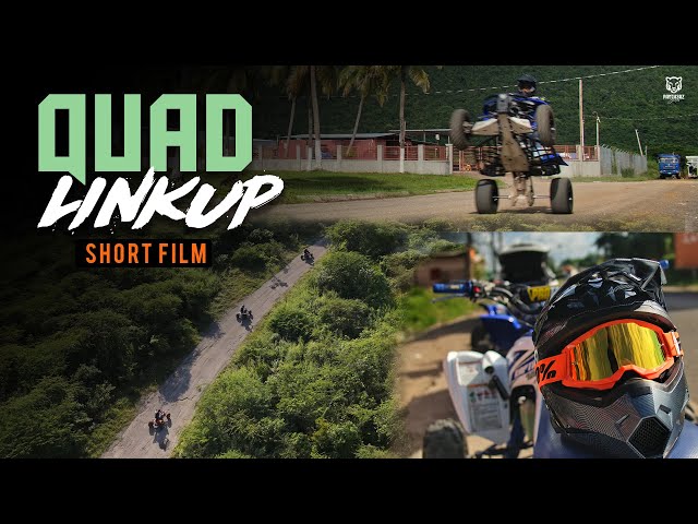 Quad Linkup - Short Film - (4K)