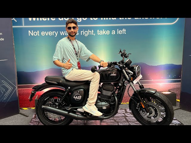 All New 2024 Jawa 42 FJ 350 VS Old JAWA 42 and Bobber 42 Full Comparison Review l @IndianTorque