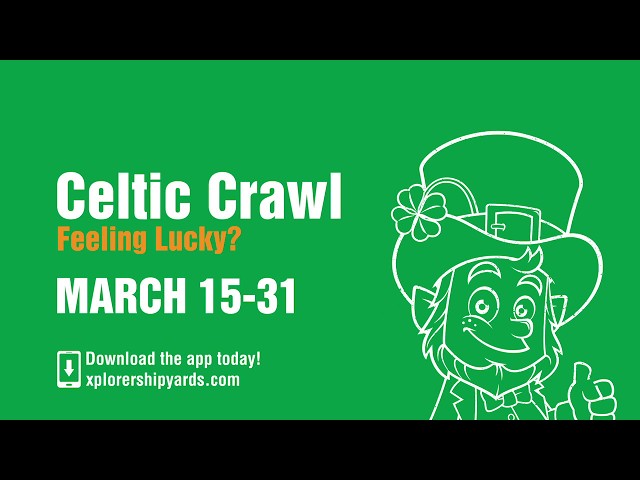 Celtic Crawl 2019