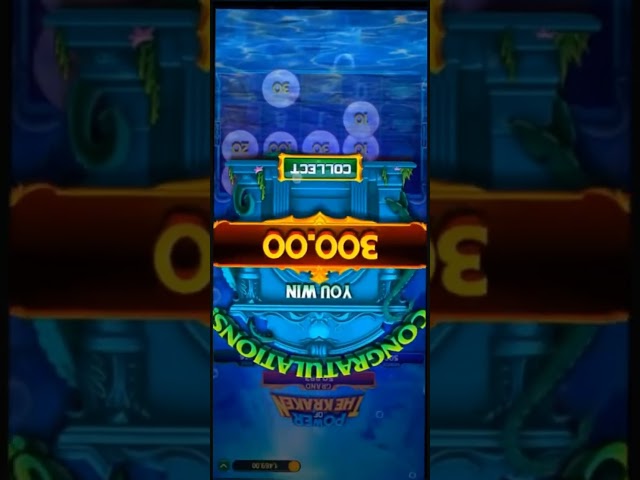 yono Rummy karken of Pawer🤩game play New slots game