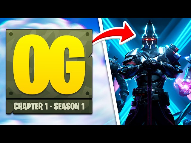 What Happens After Season X of Fortnite OG?