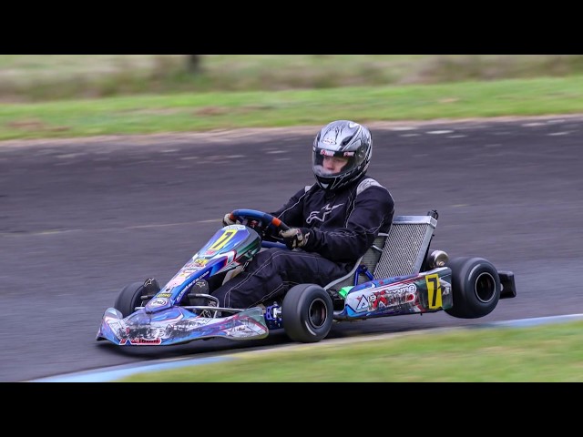 2018 R5 DPE Victorian Country Series - Hamilton Karting Club - RECAP