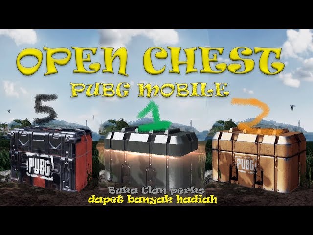 Open Box PUBGM