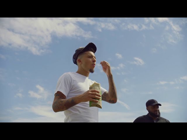 The Kickabout featuring Jadon Sancho | Nando's UK