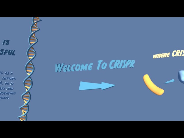 CRISPR Process -- Science & Society