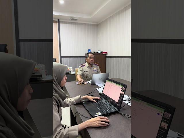 Kunjungan Virtual Kantah Se-Provinsi Banten