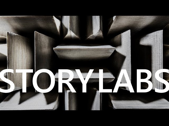 Story Labs 360: Inside the quietest place on earth