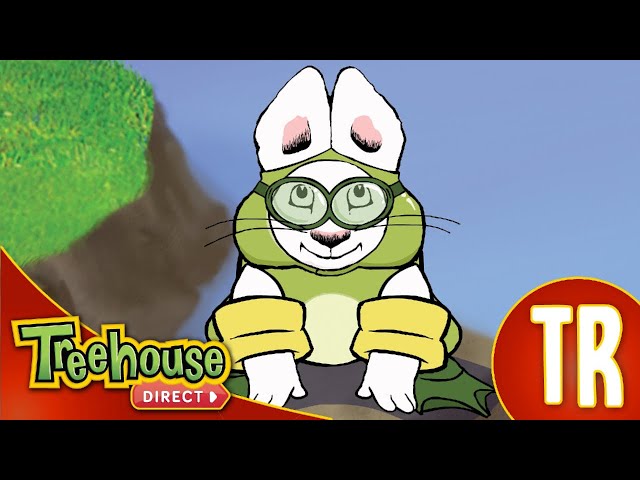 Max ve Ruby: Max ve Fasulye Sırığı! / Prens Froggy! / Kırmızı Başlıklı Ruby! - 31