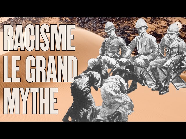 Racism - its origins and history  | L'Histoire nous le dira #102