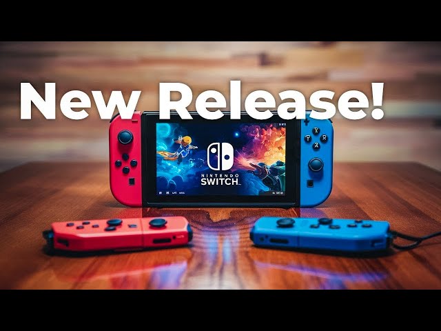 Nintendo Switch 2 Leaked: Exclusive Hands-On Review & Preorder Insights