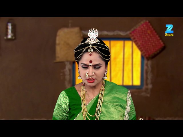 Punnaga - Telugu Tv Serial - Best Scene - 74 - Pavithra Lokesh, Anjana Srinivas - Zee Telugu