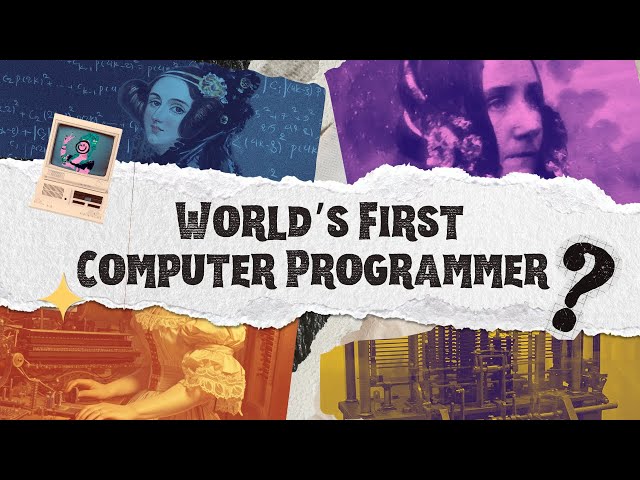 The SHOCKING Truth About the World's First Computer Programmer