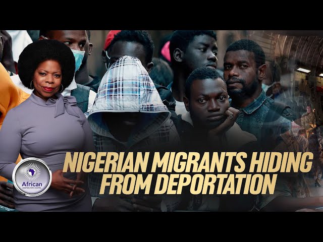 Nigerians Migrants In America Hiding From Being Deported By Trump Administration