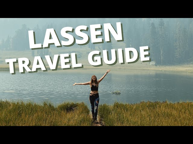 Camping in Lassen Volcanic National Park | Travel Vlog