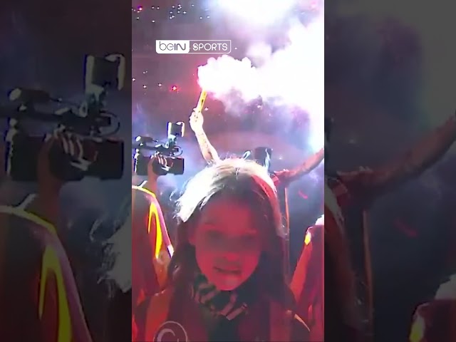 🔥 Le flow d'Icardi pour la célébration du titre de Galatasaray !!! #Shorts