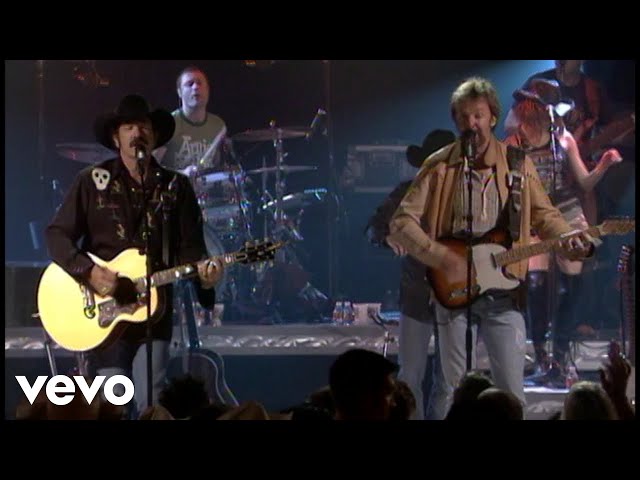 Brooks & Dunn - We'll Burn That Bridge (Live at Cain's Ballroom)