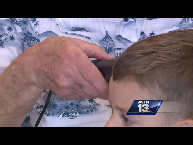 Barber celebrates half a century in business in Mt. Olive