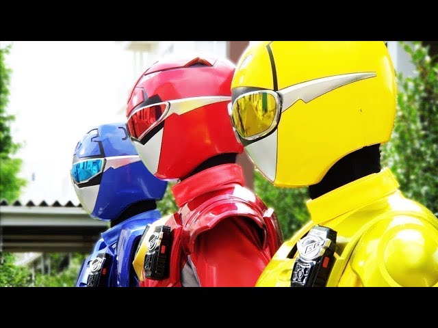 Best of Power Rangers Beast Morphers!