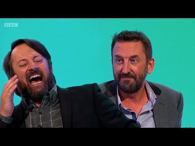 'Lee Mack’s Wok Around the Clock' cookbook - Would I Lie to You?