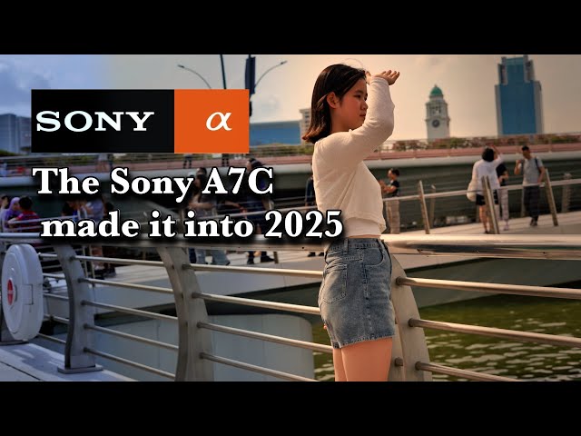 Sony Alpha 7C in 2025 📸 | The Perfect Street Photography Camera?