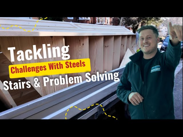 Tackling Challenges with Steels, Stairs, and Problem-Solving