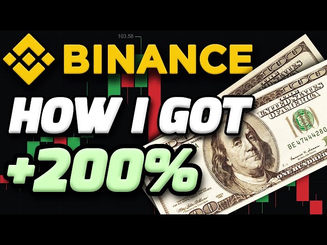 I put $100 in 30-days Binance Trading Bot (Binance Futures)