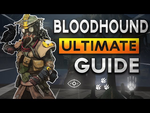 Ultimate Beginner Bloodhound Guide - Apex Legends Season 10