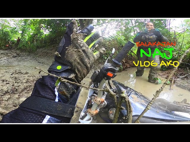 MY SECOND TRAIL with JMAC MOTOVLOG and DES BUNCIO