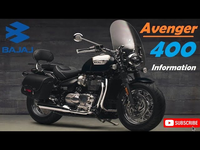 Bajaj Avenger 400 2025 Model | The Ultimate Cruiser for Style and Performance | Price & Features