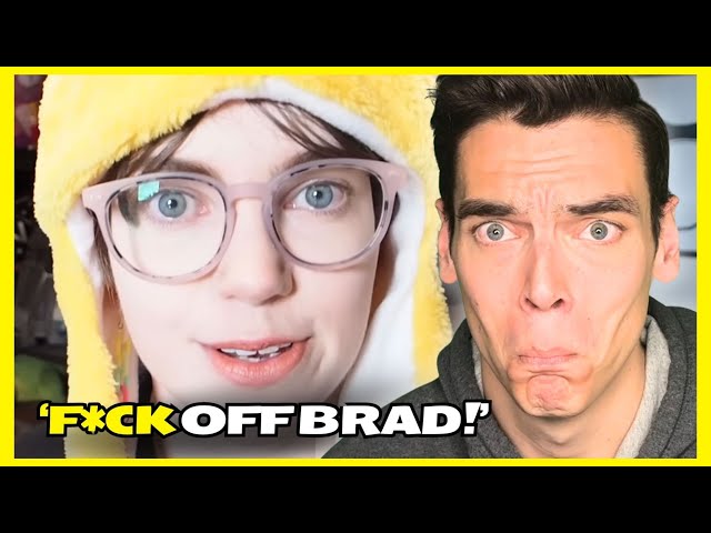 ANOTHER woke YouTuber makes a hate video about me!  😂 (Emma Thorne)