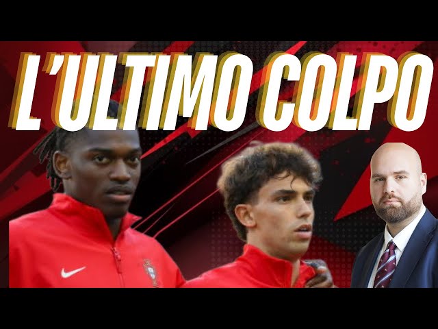 🚨 JOAO FELIX, TENTATIVO FINALE - VUOLE IL MILAN - PUÓ ARRIVARE GRATIS - OKAFOR E JOVIC DEVONO USCIRE