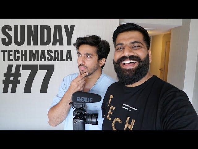 #77 Sunday Tech Masala - Andar ki Baatein with Mumbiker Nikhil #BoloGuruji