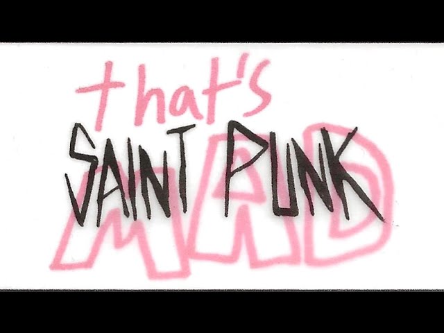 Saint Punk  - MAD