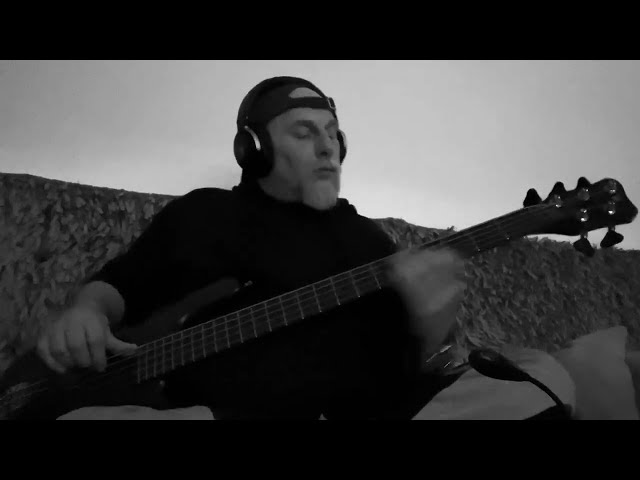 Eminem Houdini (Bass Cover)