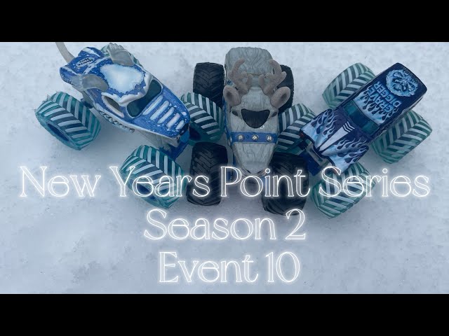 New Years Points Series Season 2: Event 10