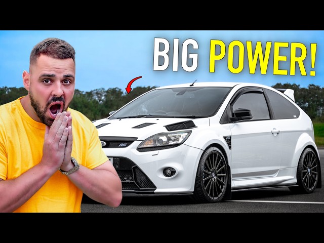 BUYING A BIG POWER FOCUS RS FROM A PRIVATE SELLER!