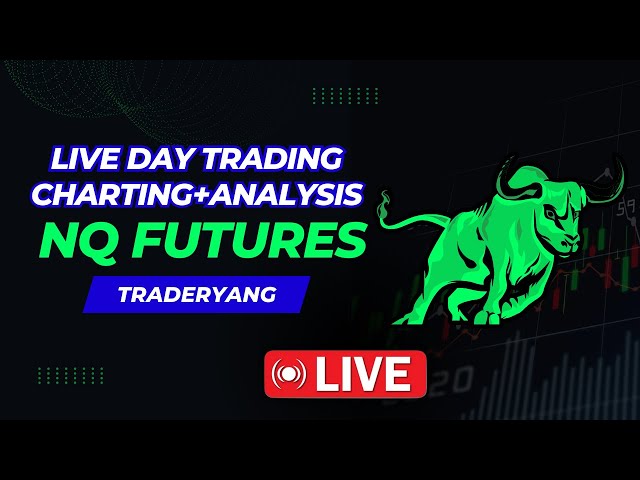 LIVE Day Trading Futures: NY SESSION NQ 1/31 Funded Prop Firm Bulenox TopStepX TakeProfitTrader Apex